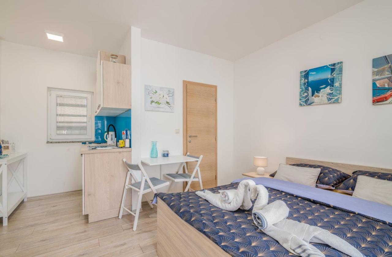 Apartment Stella Di Mare 2 Крк Экстерьер фото