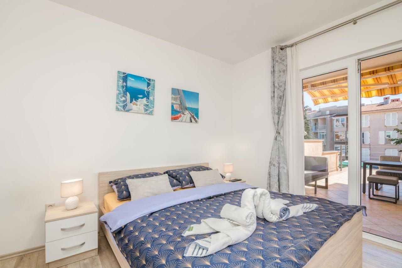 Apartment Stella Di Mare 2 Крк Экстерьер фото