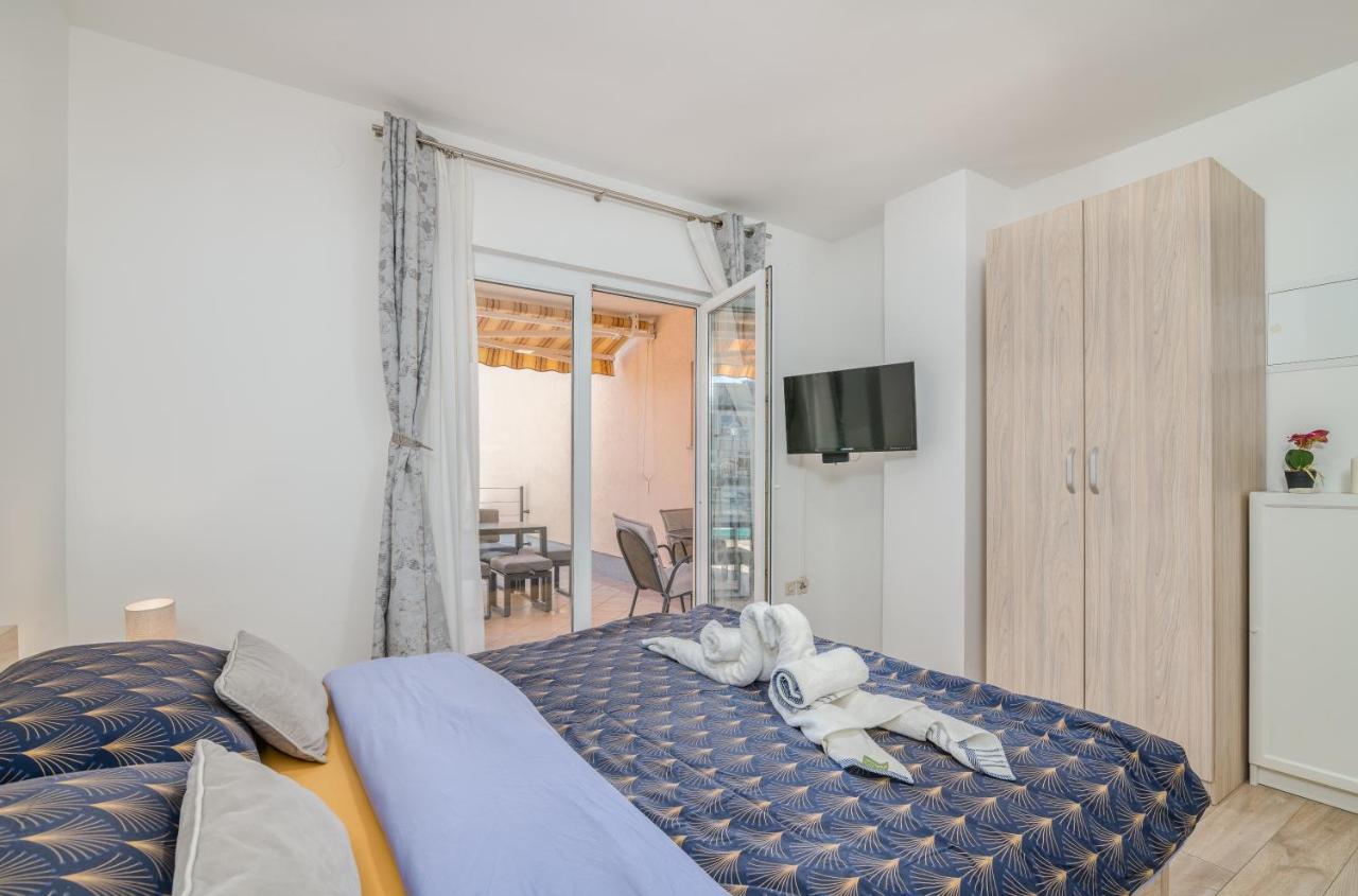 Apartment Stella Di Mare 2 Крк Экстерьер фото