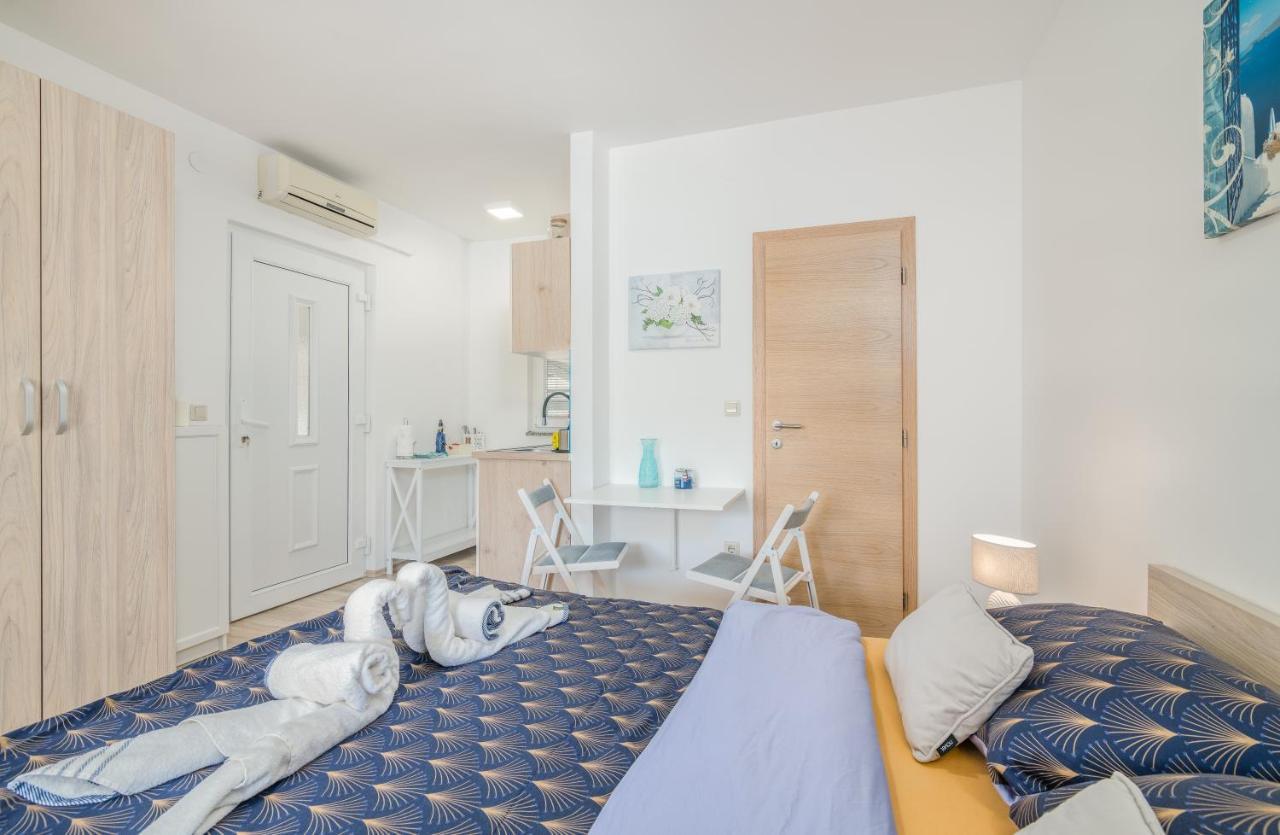 Apartment Stella Di Mare 2 Крк Экстерьер фото