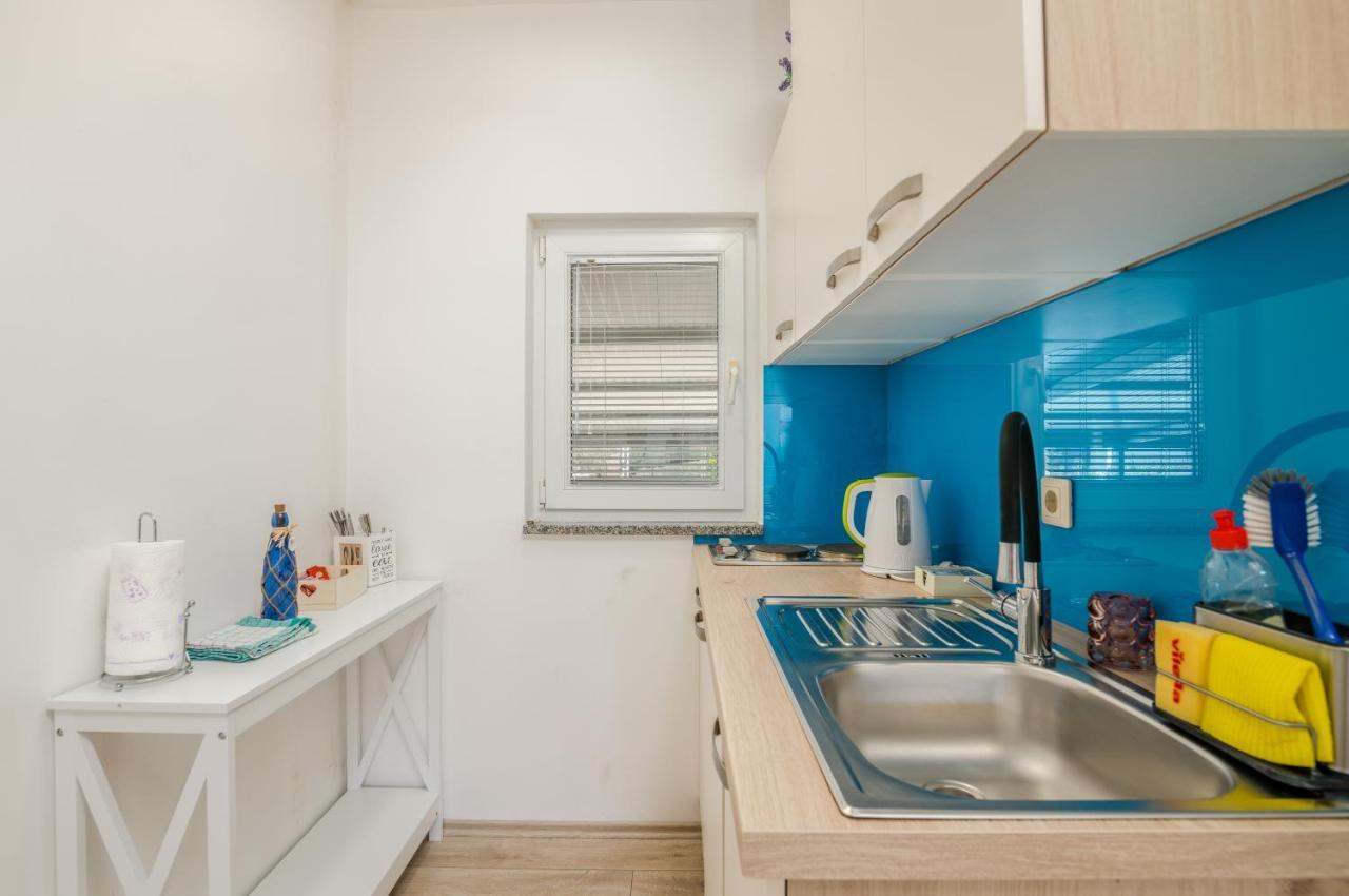 Apartment Stella Di Mare 2 Крк Экстерьер фото