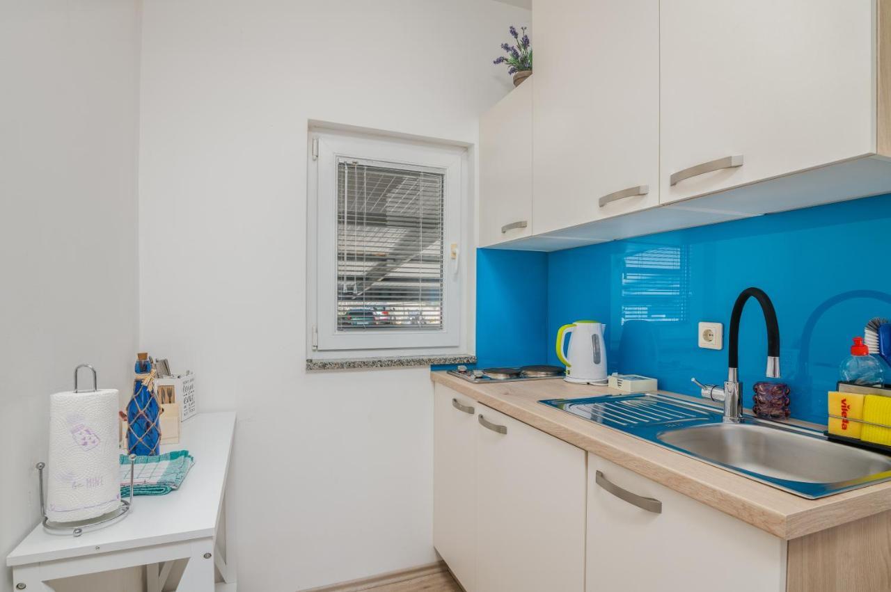 Apartment Stella Di Mare 2 Крк Экстерьер фото