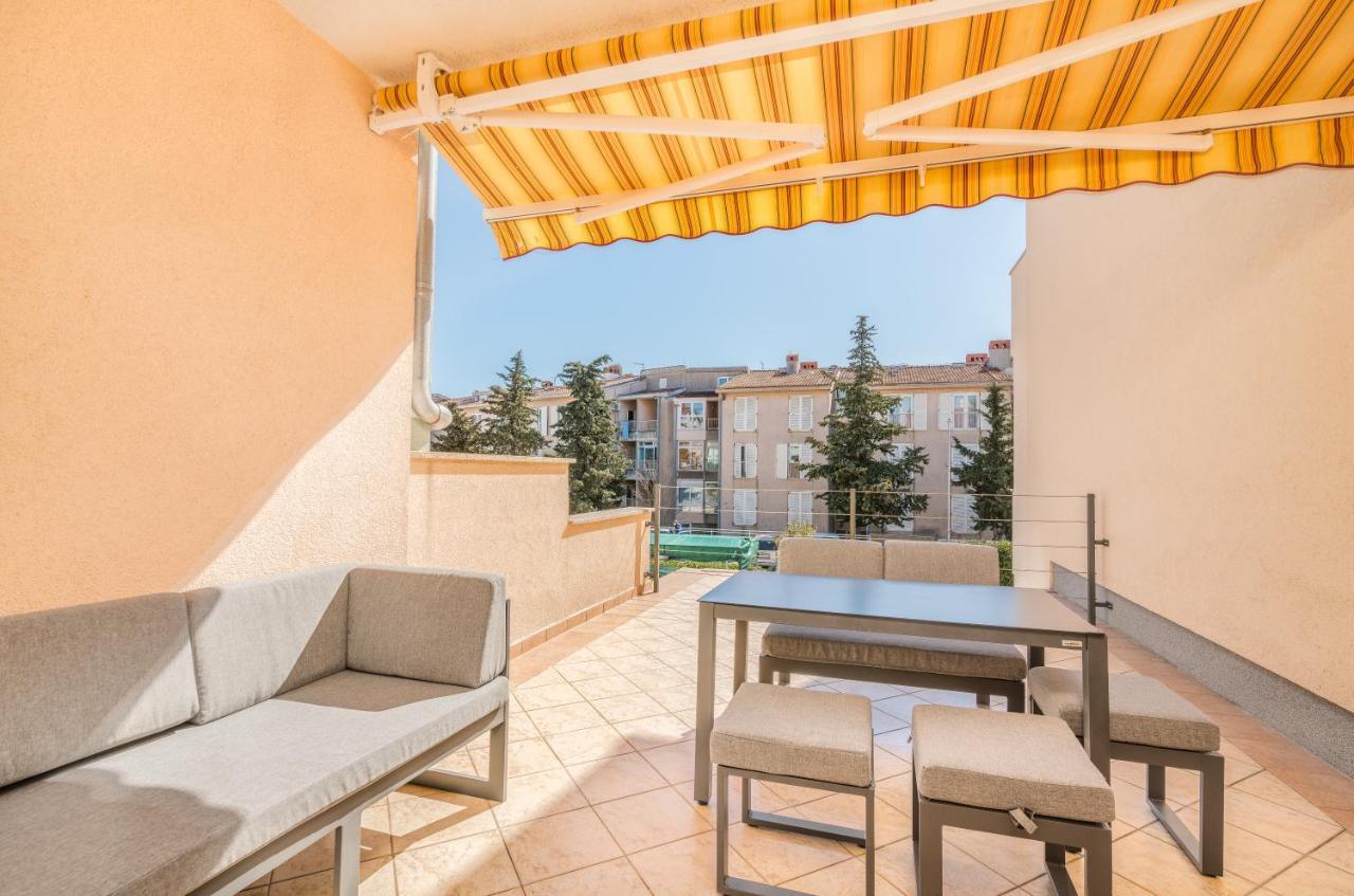 Apartment Stella Di Mare 2 Крк Экстерьер фото
