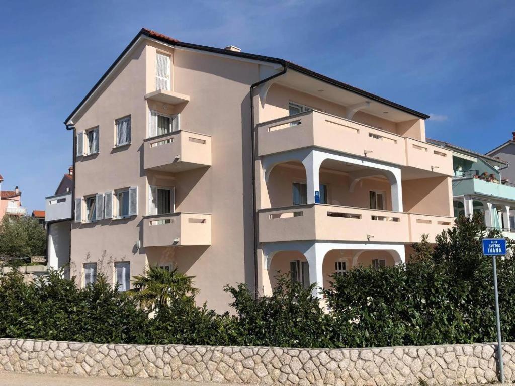 Apartment Stella Di Mare 2 Крк Экстерьер фото